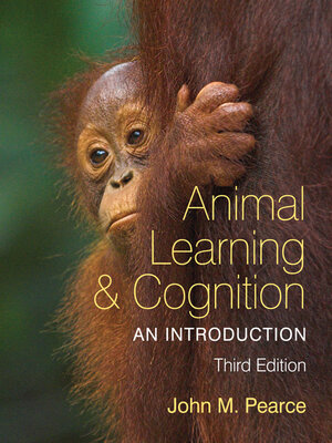 cover image of Animal Learning and Cognition